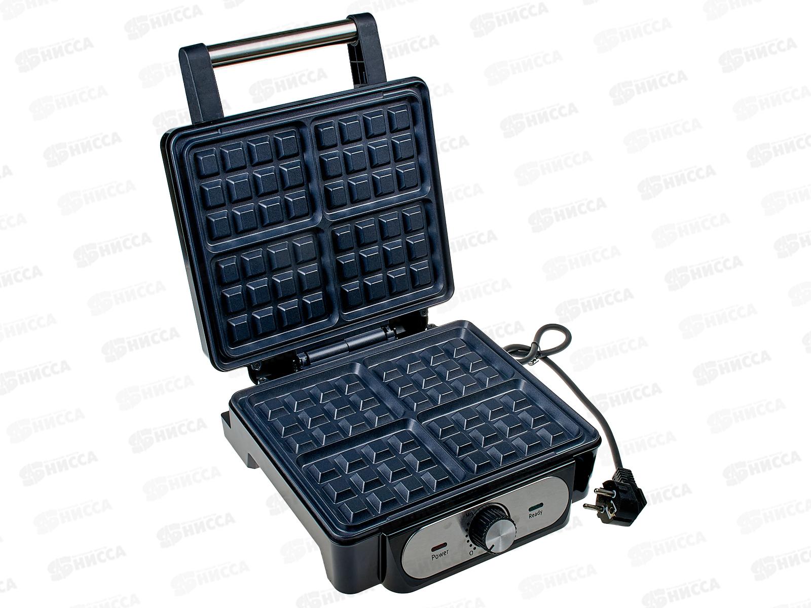 Вафельница SA-7429T 1400Вт Венские вафли